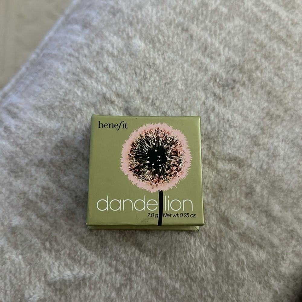Benefit Dandelion Blush